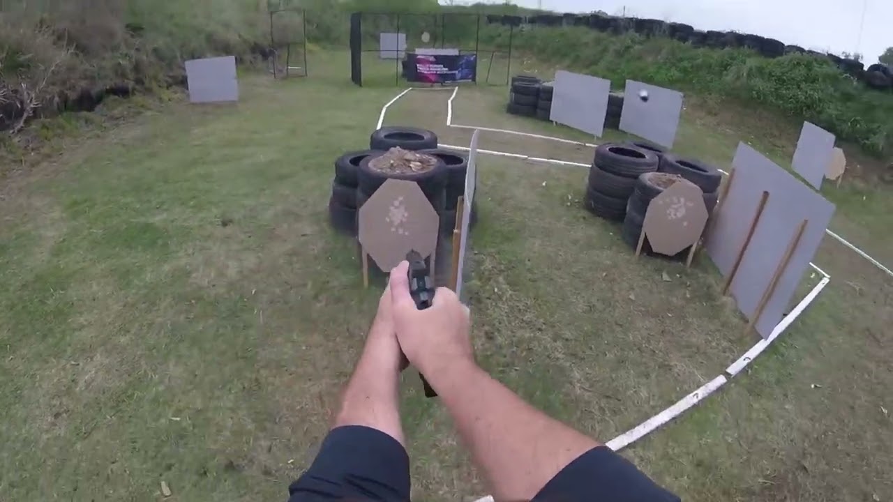 IPSC - ARGENTINA 🇦🇷 OPEN 2025 DÍA 2