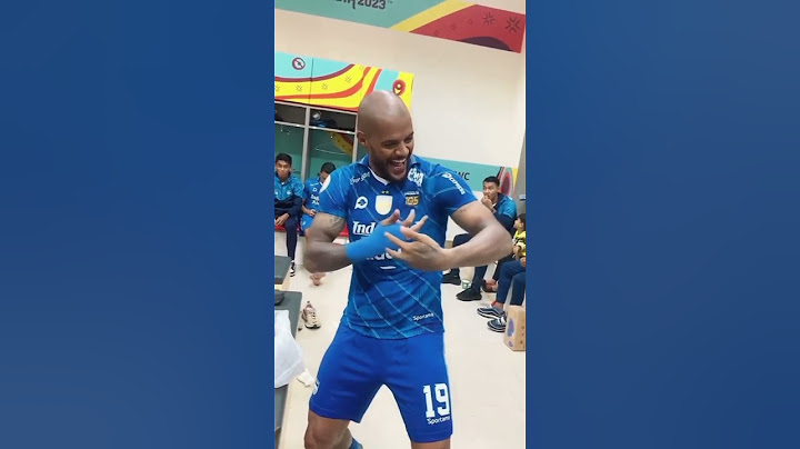 Haturnuhun Predator David da Silva #daviddasilva #predator #persib #persibbandung