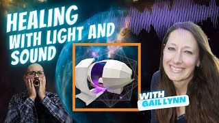 Healing with Sound and Light: The Science behind the Harmonic Egg