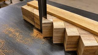 Transforming Old And Outdated Materials Into Masterpieces Using Innovative Ideas On Wood Lathe.