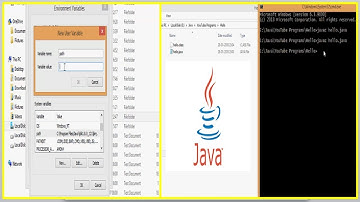 Beginning With Java Programming | Setting Class Paths | Java Technocrat [Hindi]