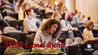 Lionel Richie - Hello The Most Beautiful Cinematic Remix Ceybeatz Global 🎶