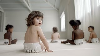 LITTLE BIG CHANGE - Diapers with something to say