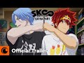 SK8 the Infinity EXTRA PART | OFFICIAL TRAILER