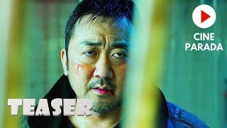 UNSTOPPABLE (2018) -Teaser Trailer Oficial Subt Español /Don Lee Action Movie [HD]