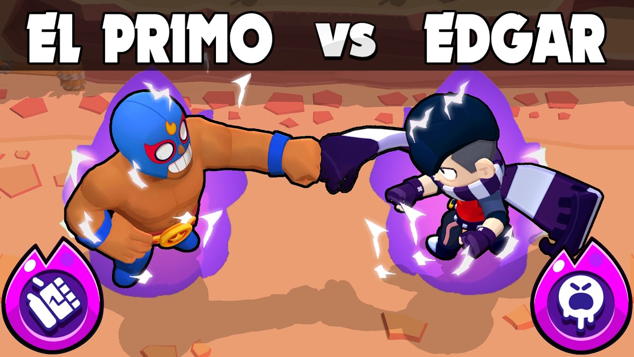 EL PRIMO vs EDGAR  Hipercargas