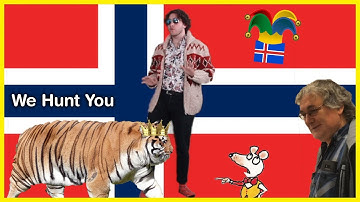 We Hunt You (Norway House Bites Back) || UWC RCN