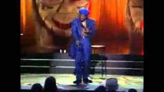 Eddie Griffin - Gangsta Rap