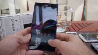 Sony Xperia Z Ultra im Test [Deutsch]