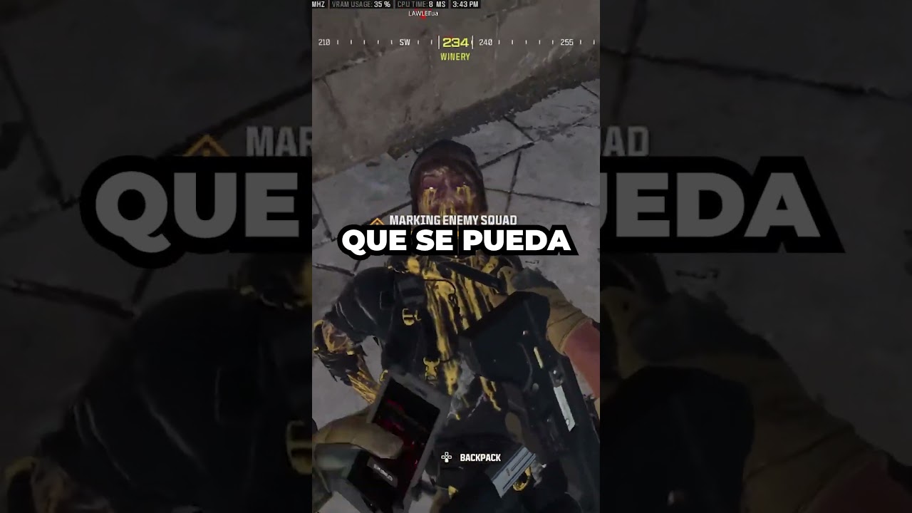 SI JUEGAS RANKS HAZ ESTO #warzone
