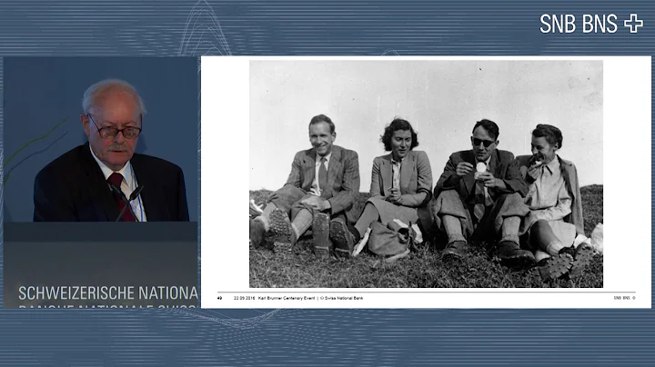 Ernst Baltensperger, "Karl Brunner and the Heritag...