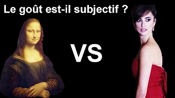 Qui a créé l'esthétique ?