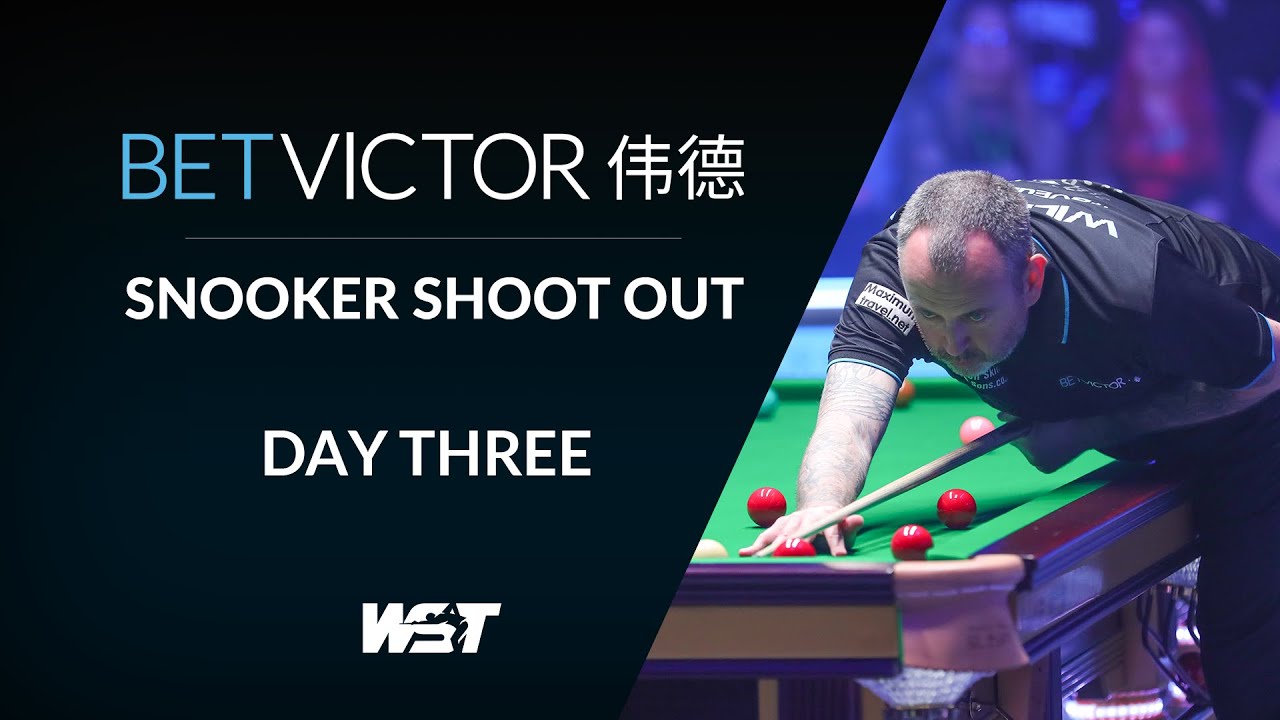 DAY 3 HIGHLIGHTS! BetVictor Shoot Out 2022