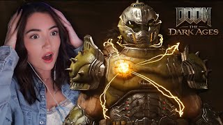 A Nightmare Begins - DOOM: THE DARK AGES IS FINALLY HERE!
