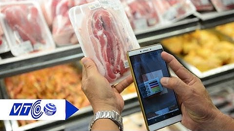 Xem quy trình truy xuất nguồn gốc thịt heo | VTC