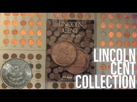 Lincoln Cent Collection: Know Your Coins!