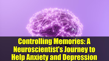 Controlling Memories: A Neuroscientist