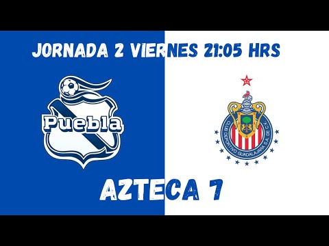 chivas puebla