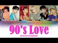 Capture de la vidéo 90'S Love' (Nct U) Exo Ai Cover(Lay & Chanyeol & Kai) & Suju Ai Cover(Donghae & Ryeowook & Henry)