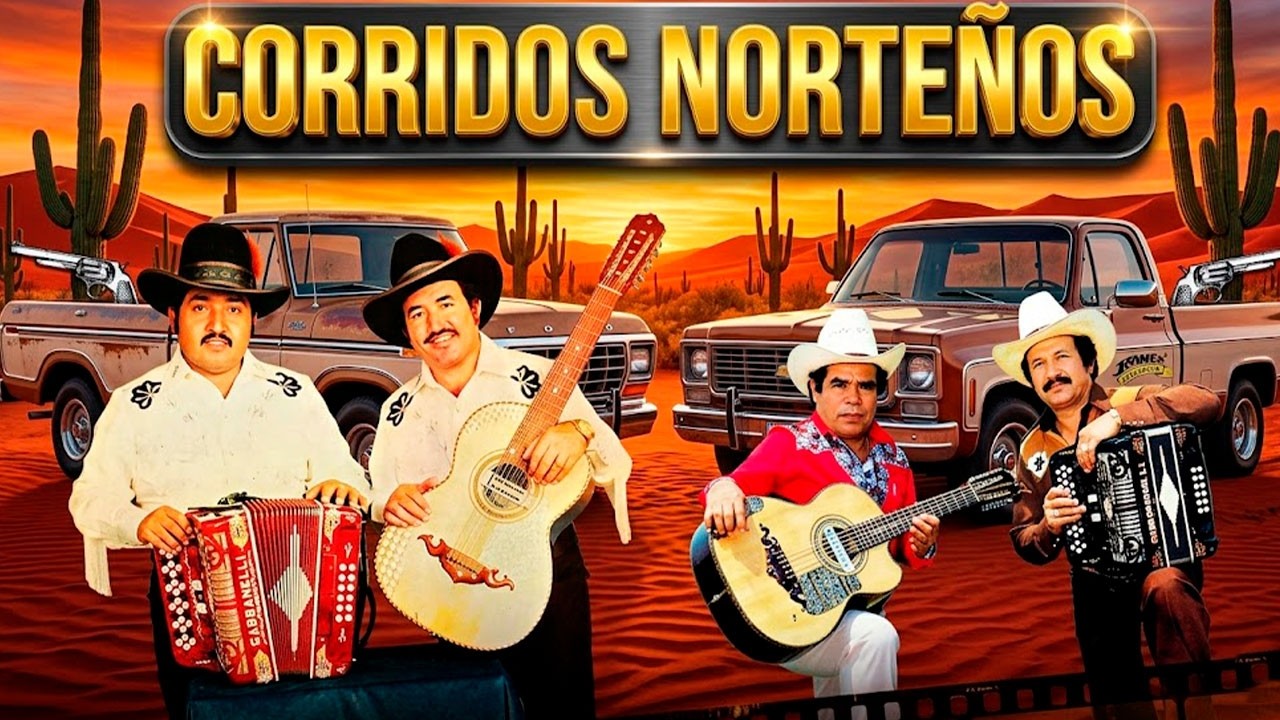 Carlos y José VS Los Cadetes de Linares: El Duelo de los Corridos Inmortales (Mix 2026)