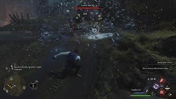 Hogwarts Legacy_Showcsing gameplay on PS5. Glacius blast dual feat is bugged, it does not work!