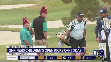 2022 Shriners Children