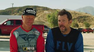 PulpMX Geico Honda Test Teaser with Kris Keefer & Steve Matthes