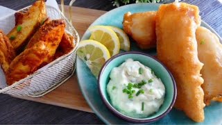 Fish and Chips / recette délicieuse et inratable