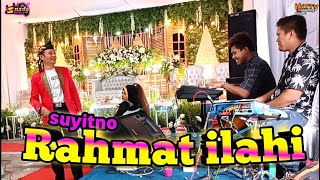RAHMAT ILAHI * S'nada Audio *