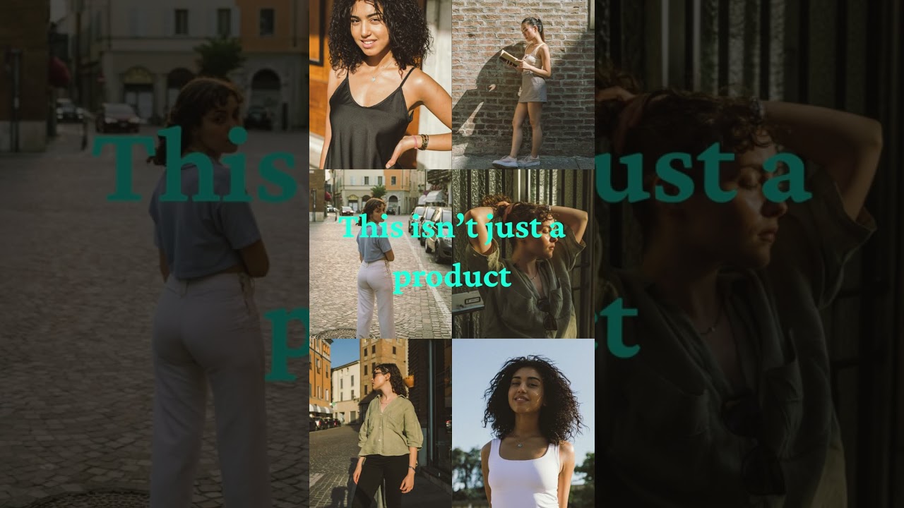 This isn’t just a product. It’s a movement.