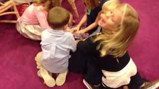 Kids Tickle Two