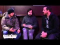 Capture de la vidéo Interview: Funeral For A Friend Interviewed At The Garage London