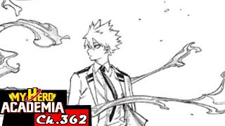 BIG If True || My Hero Academia Chapter 362 Review