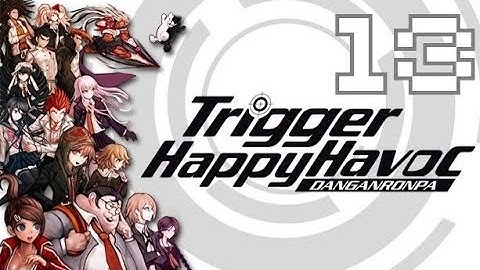 Danganronpa Trigger Happy Havoc Chapter 4: All • Star • Apologies (Trial)