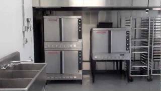 Yummy Yammy's New Commercial Kitchen, Part Two
