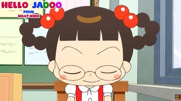 Thông Minh Và Tri Thức - Xin Chào Jadoo - Hello Jadoo Lồng Tiếng Việt Hay Nhất
