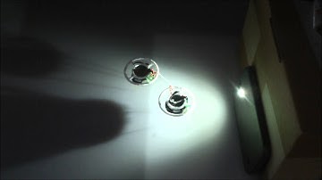 Kilobot - PhotoTaxis