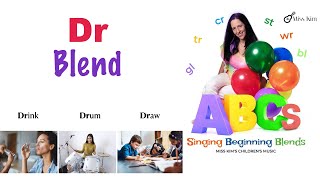 Dr Blend (Singing Beginning Consonant Blend Sounds)