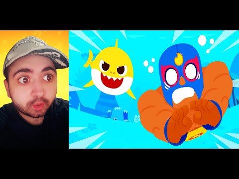 BRAWL STARS-ში ბეიბი შარკის ჩელენჯი გამოვიდა და ეგრევე დავხურე? 😱🔥