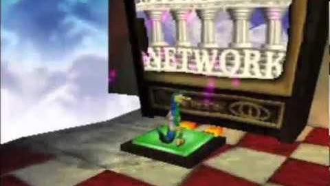 Gex 3 Deep Cover Gecko 3:53:17 100% PS Speedrun