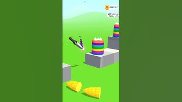 Slice it All !ASMR Slicing Gameplay ! Very Satisfying And Relaxing#asmrgaming#slicing#asmrtriggers