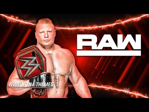 WWE Brock Lesnar 7th WWE Theme Song 2018 - “Next Big Thing” (V2) + Download Link ᴴᴰ