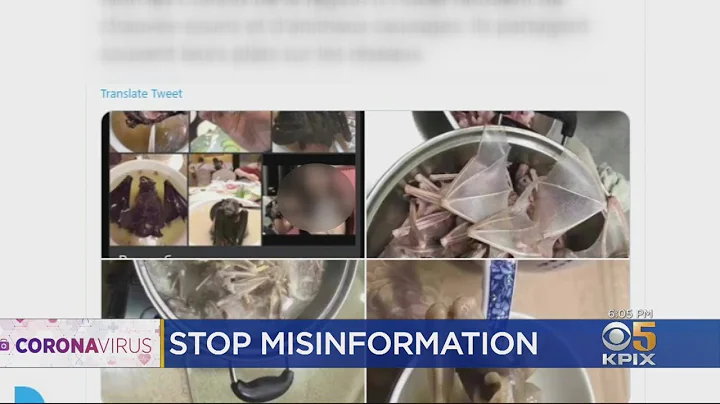 'Infodemic': World Health Officials Aim To Fight Rising Misinformation About Coronavirus