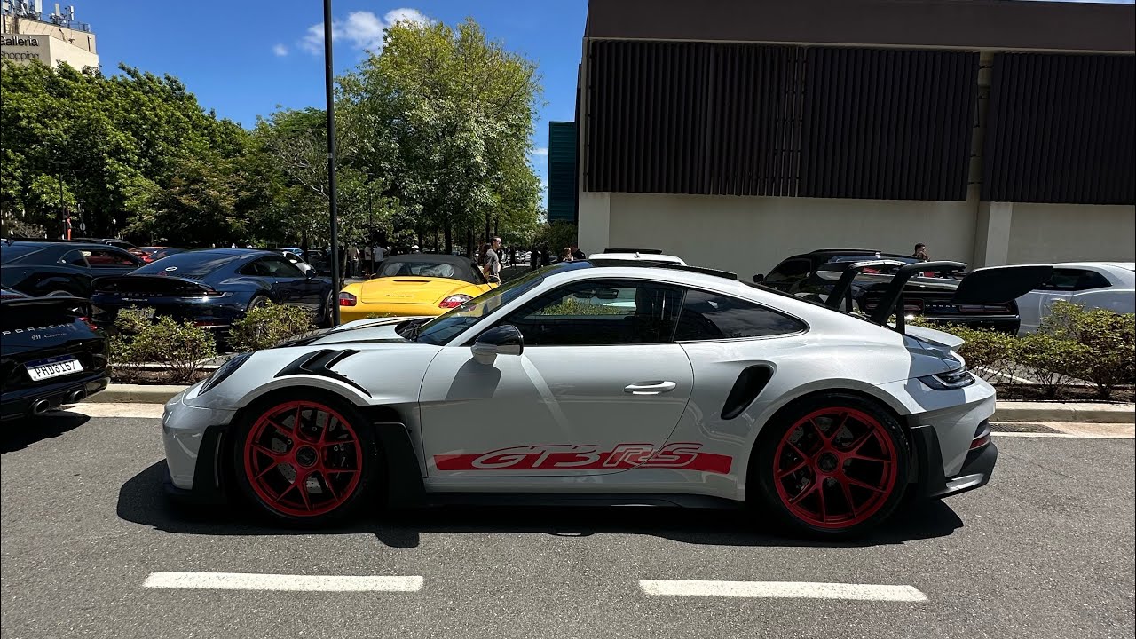 Fomos ao encontro do Super Carros Campinas! 