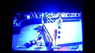 Tommy King Vs Amanda Bredén Vs Angelina Lilienne