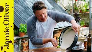 Mushroom Cannelloni | Keep Cooking Family Favourites | Jamie Oliver
