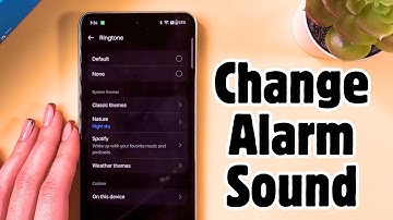 How to Set a New Alarm Sound on Your OnePlus Nord 3