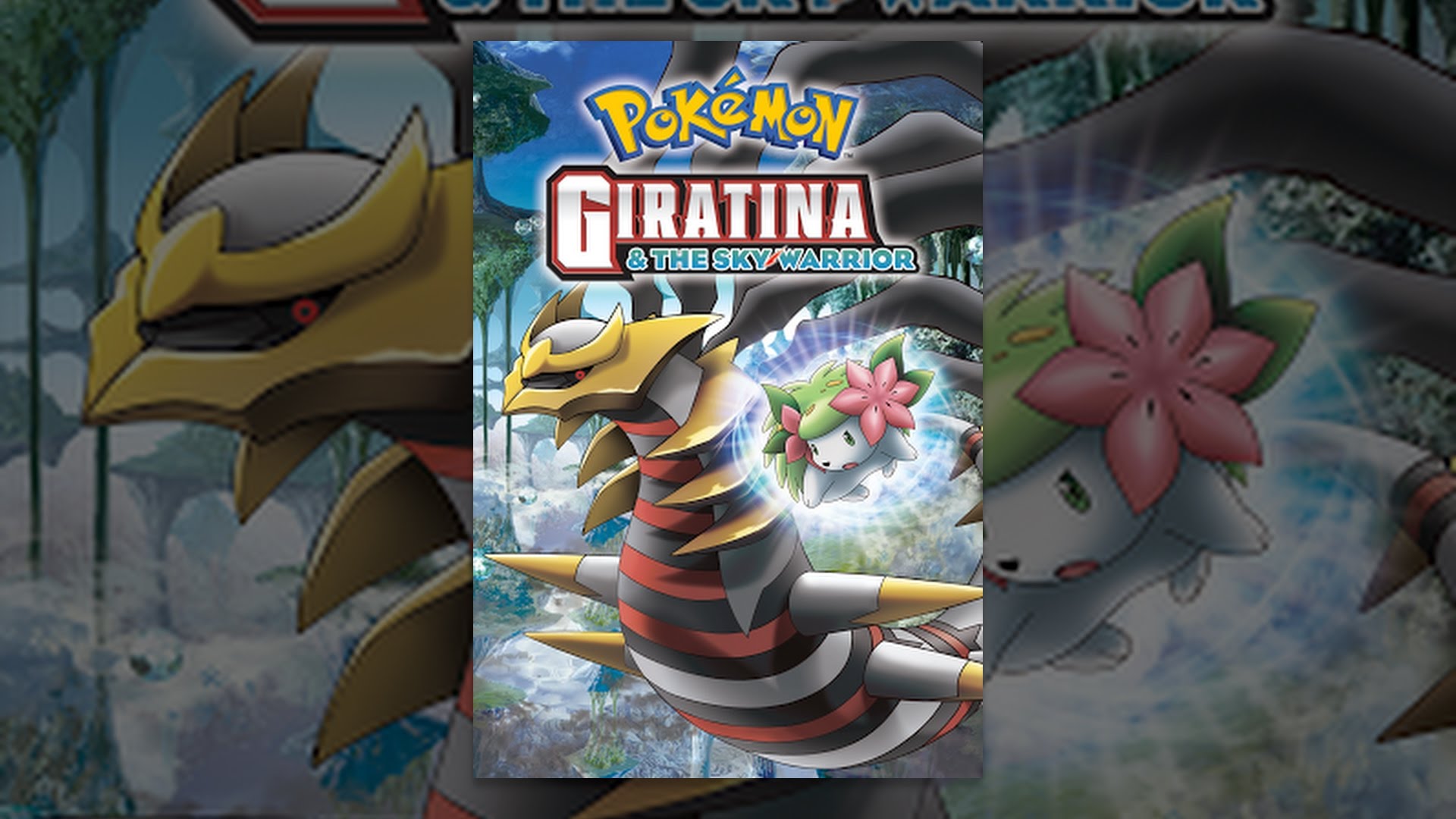 Pokémon: Giratina and the Sky Warrior streaming