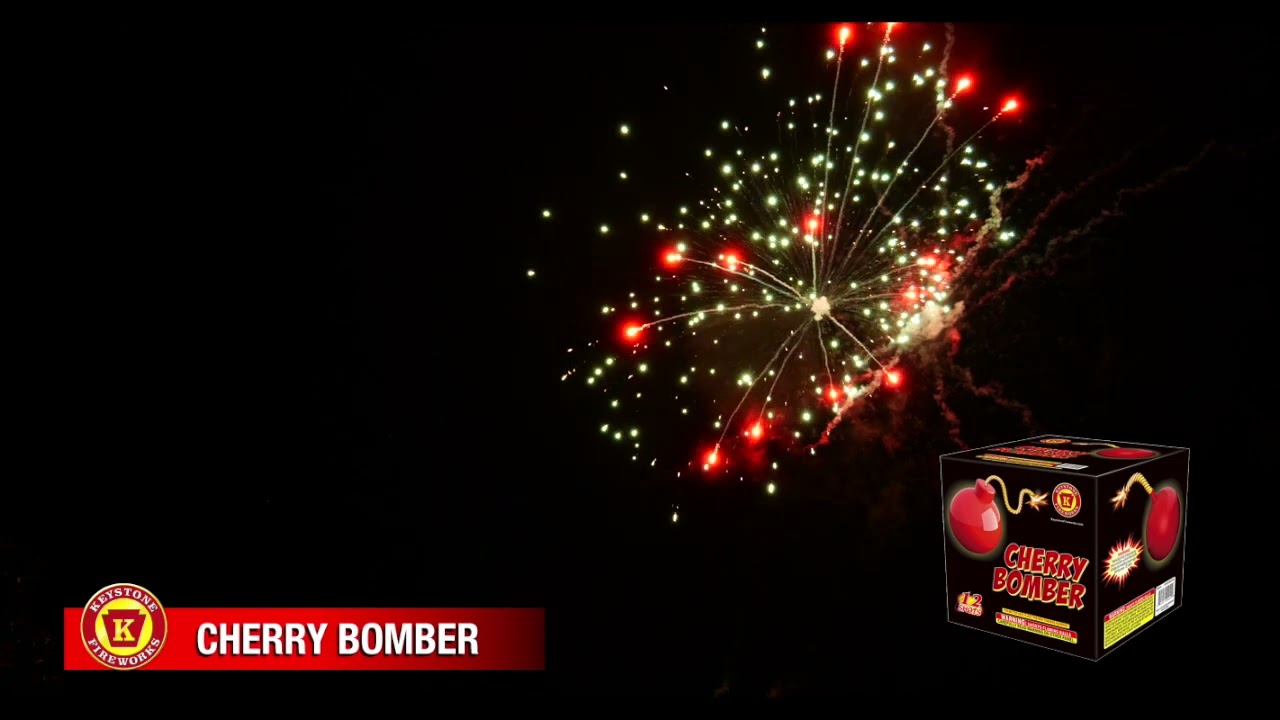 Cherry Bomber