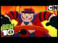 Aguafiestas | Ben 10 en Español Latino | Cartoon Network